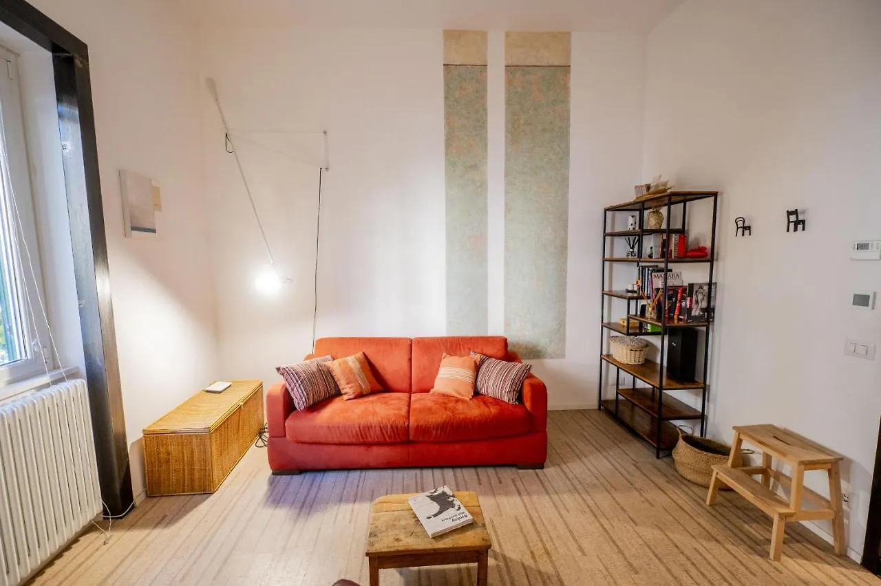 Vintage And Design In The Heart Of Vibrant Pigneto Apartment Rome