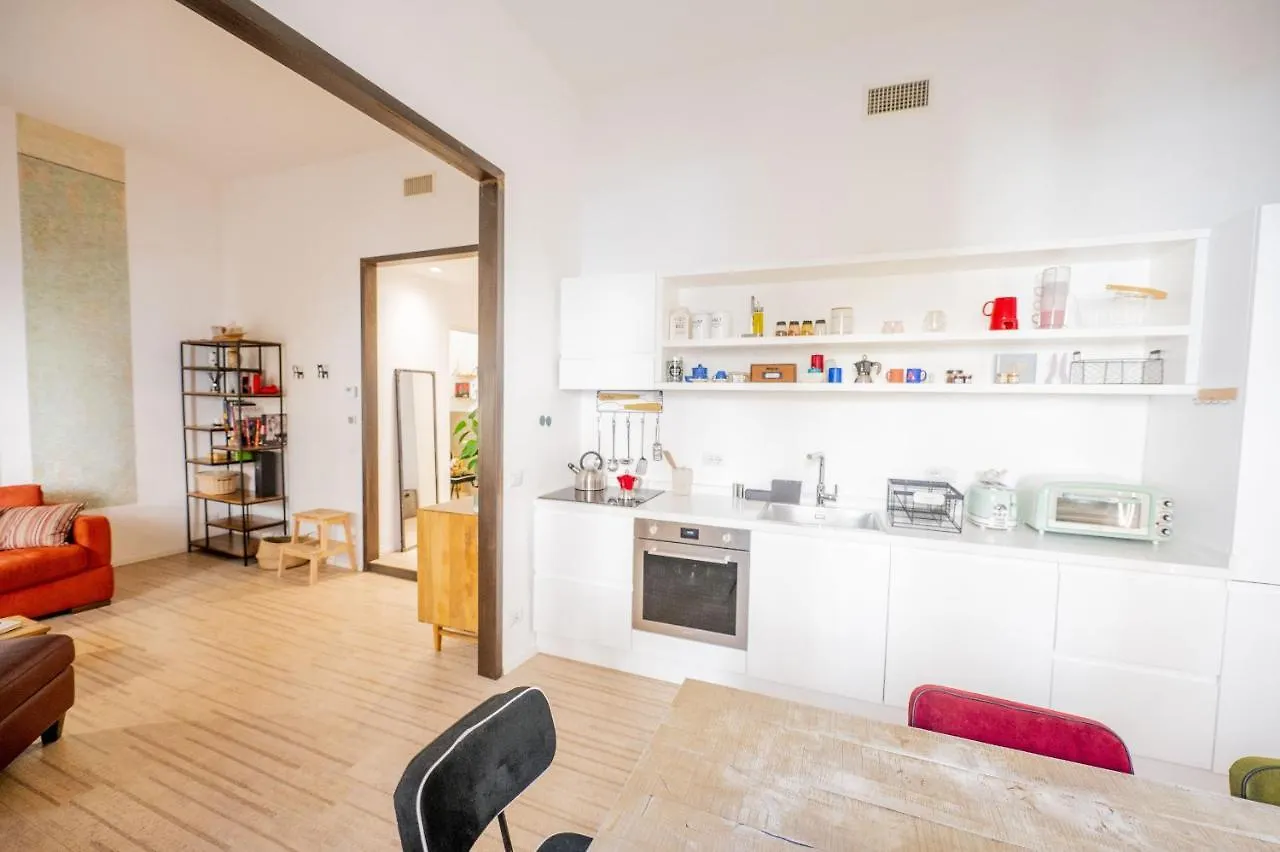 Vintage And Design In The Heart Of Vibrant Pigneto Apartment Rome