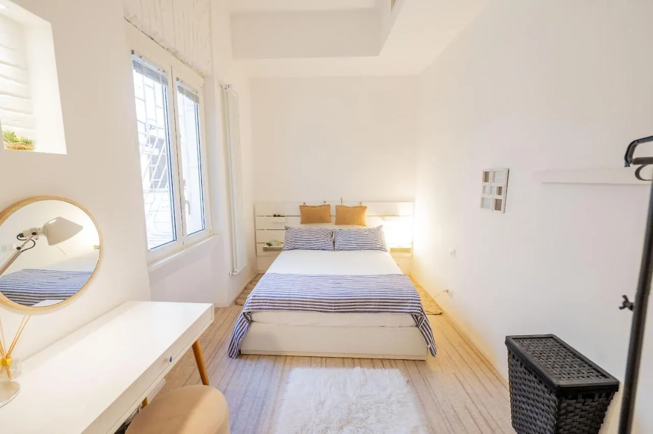 Vintage And Design In The Heart Of Vibrant Pigneto Apartment Rome Italy
