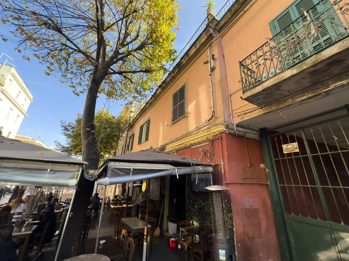 Vintage And Design In The Heart Of Vibrant Pigneto Apartment Rome Italy
