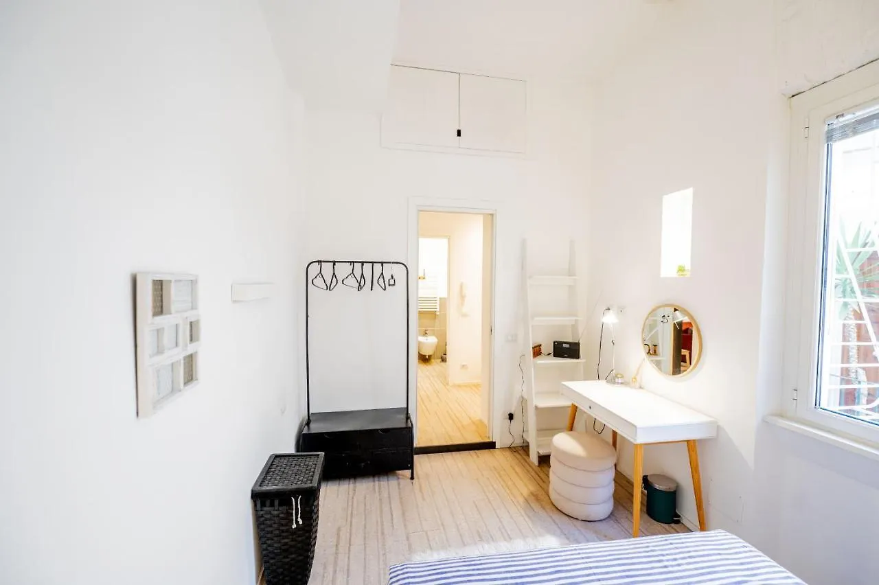 Vintage And Design In The Heart Of Vibrant Pigneto Apartment Rome Italy