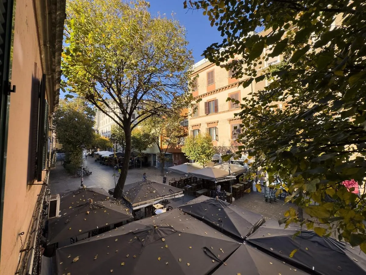 Vintage And Design In The Heart Of Vibrant Pigneto Apartment Rome